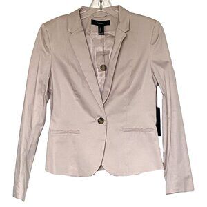 Forever 21 NWT, pink blazer size M